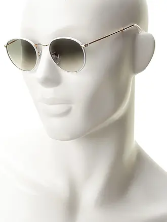 RAY BAN | Lunettes de soleil 3447JM/50 | hellgrau